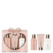 FACE COMPLEX Shower Gel 100 ml + Body Lotion 100 ml + Body Scrub 60 ml