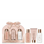 FACE COMPLEX Shower Gel 100 ml + Body Lotion 100 ml + Hand Cream 30 ml Set