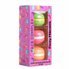 FACE COMPLEX X3 Fizzy Macarons  3 pz
