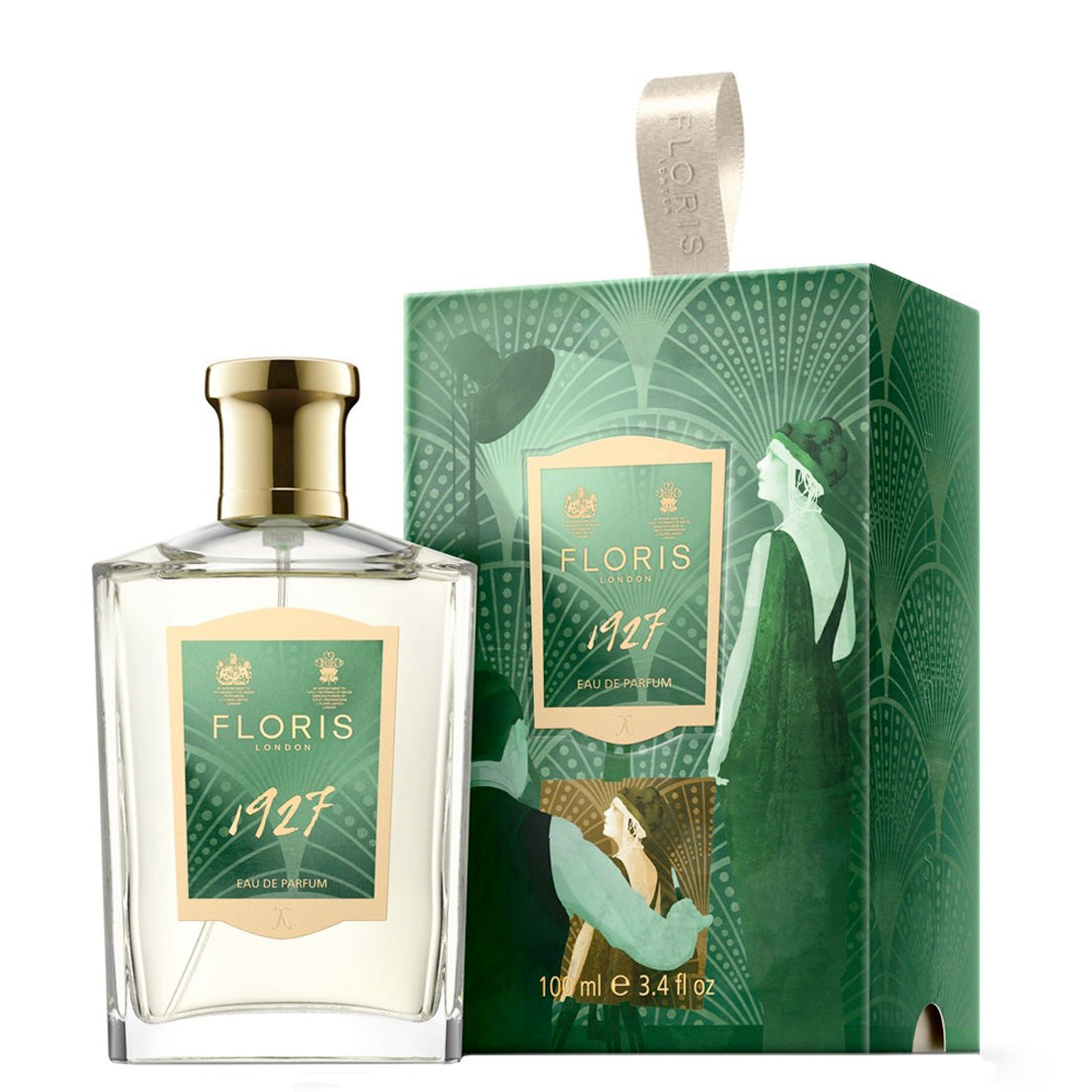 FLORIS LONDON 1927 The Fragrance Journals 