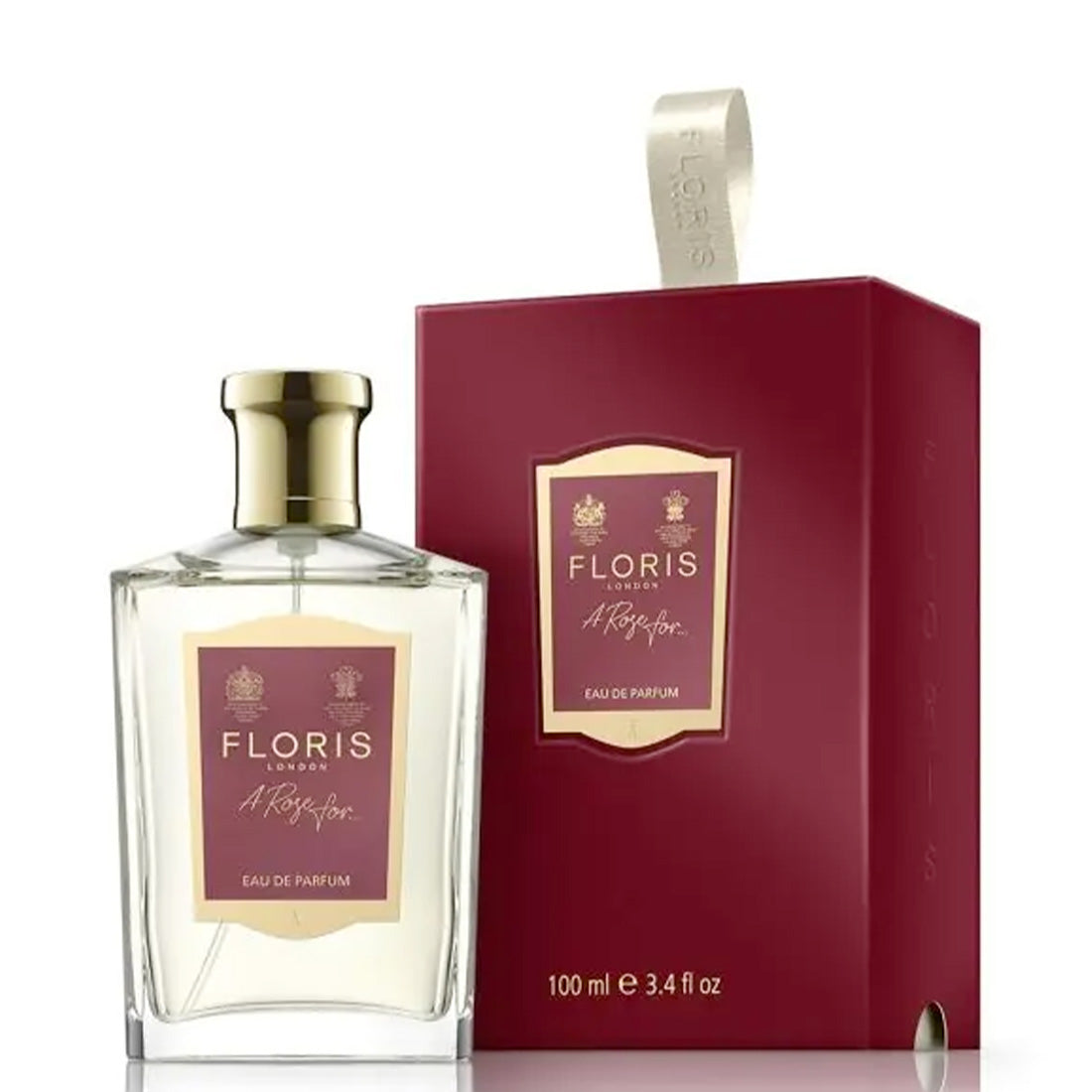 FLORIS LONDON A Rose For… 