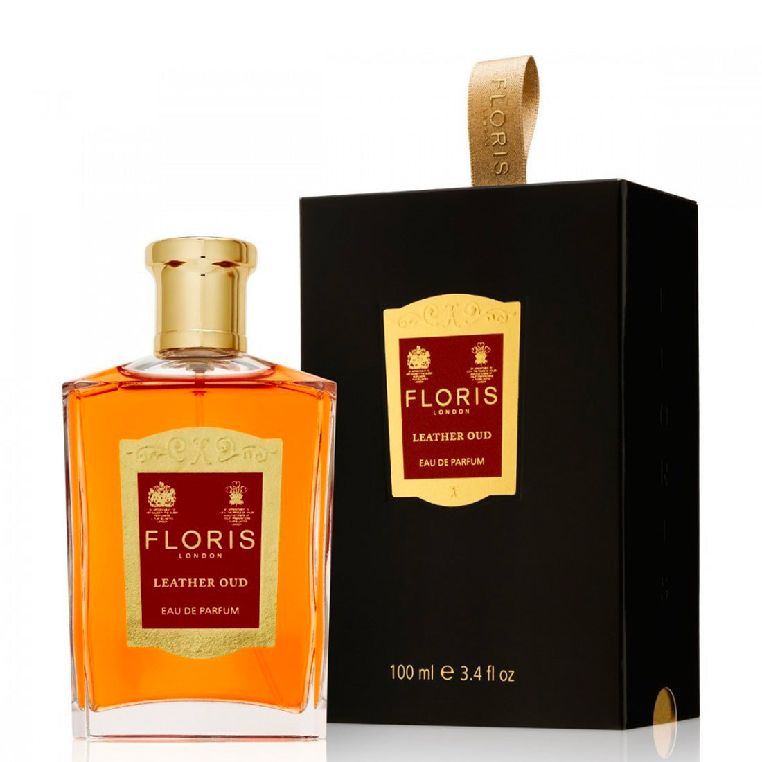 FLORIS LONDON Leather Oud 
