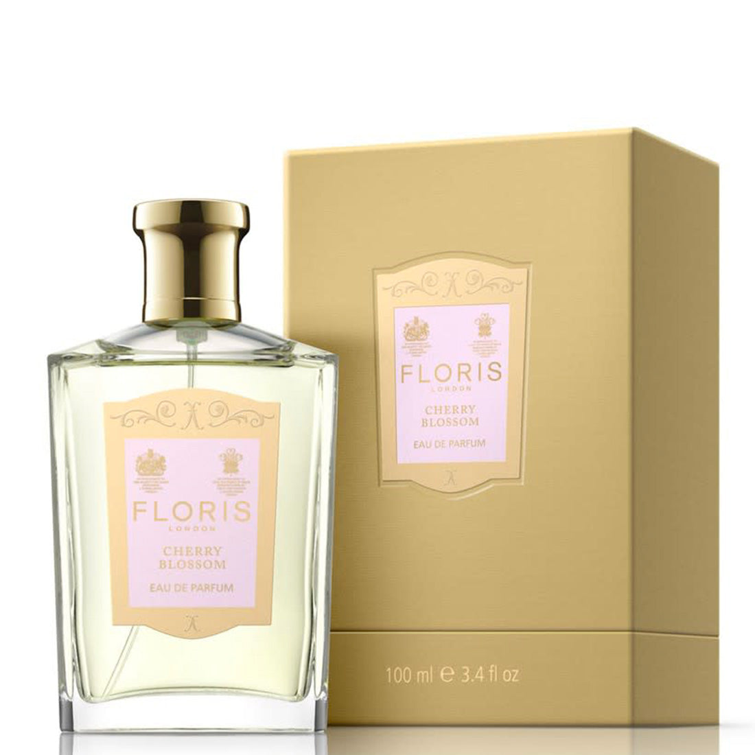 FLORIS LONDON Tuberose In Silk 