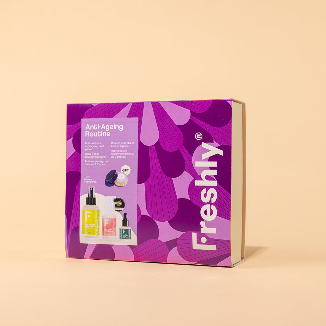 FRESHLY Anti-Ageing Routine -2