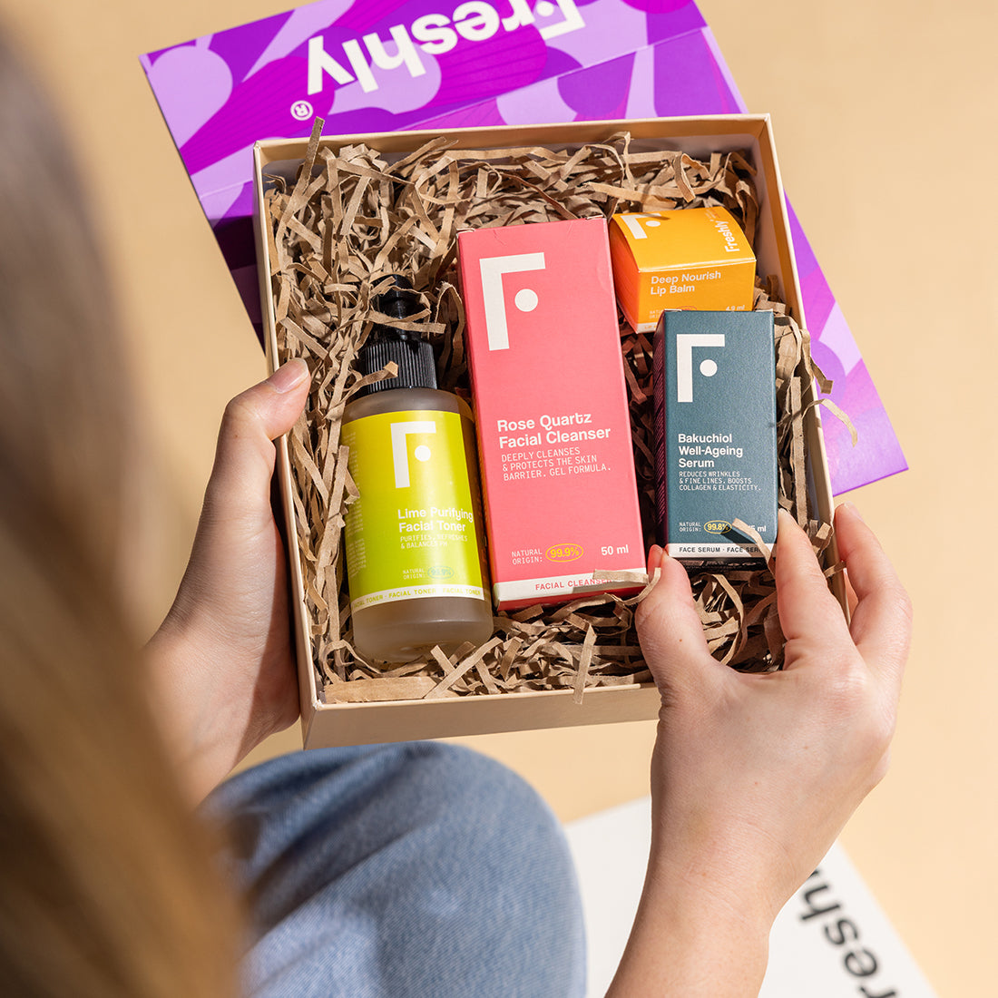 FRESHLY Anti-Ageing Routine -5