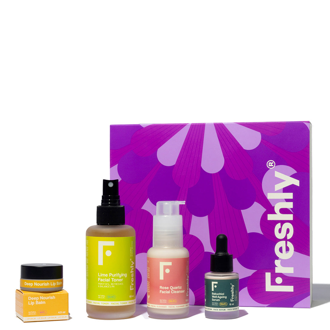 FRESHLY Anti-Ageing Routine 