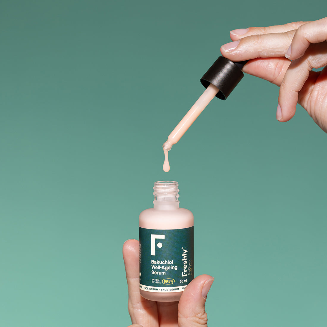 FRESHLY Bakuchiol Well-Ageing Serum -3