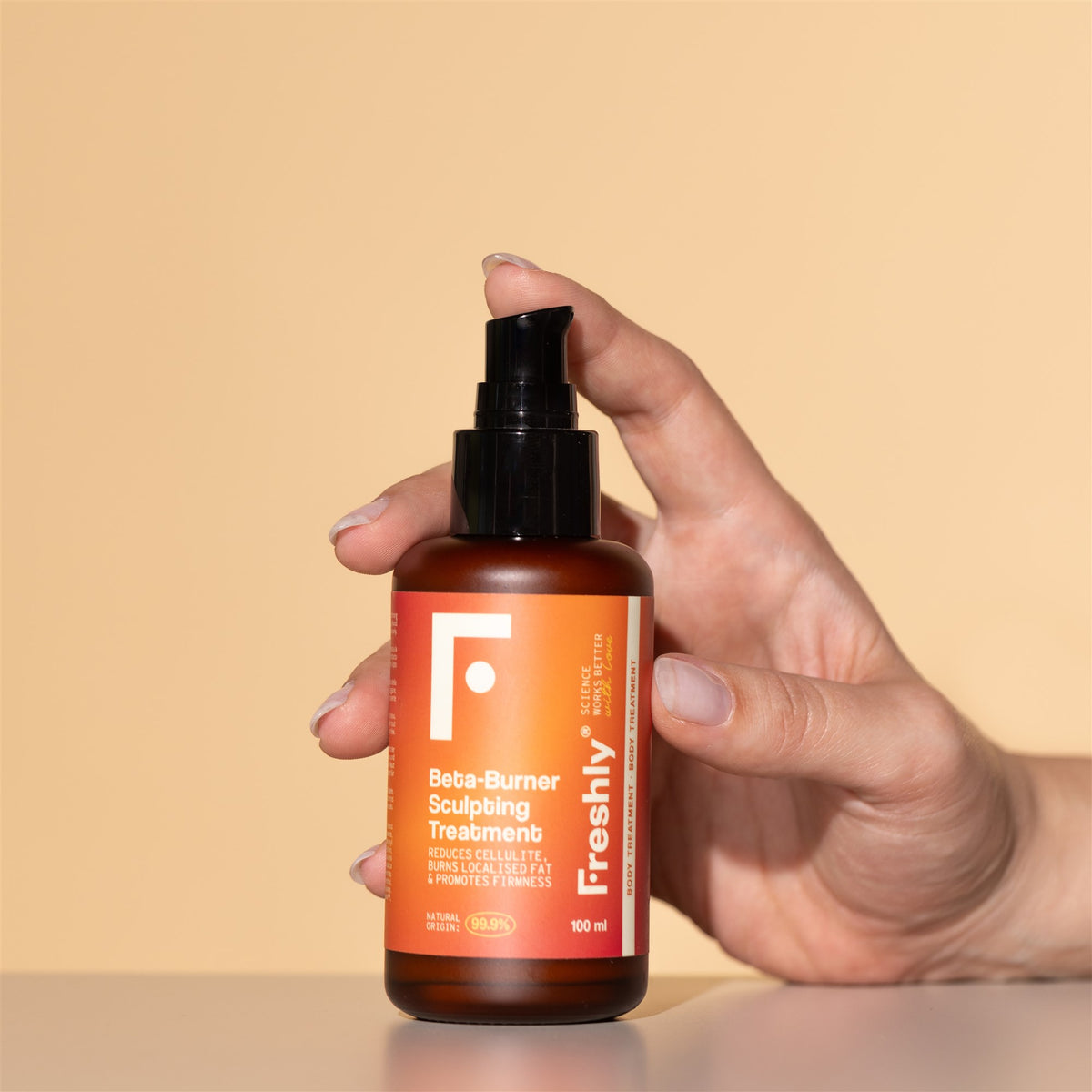 FRESHLY Beta-Burner Sculpting Treatment -5