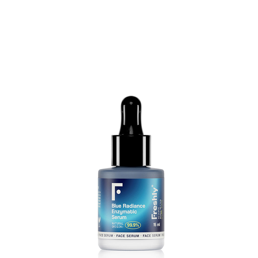 FRESHLY Blue Radiance Enzymatic Serum 