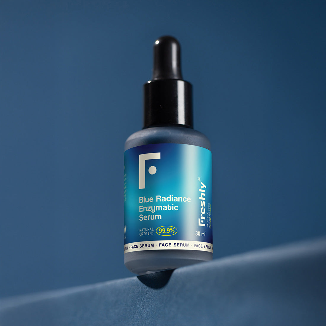 FRESHLY Blue Radiance Enzymatic Serum -2