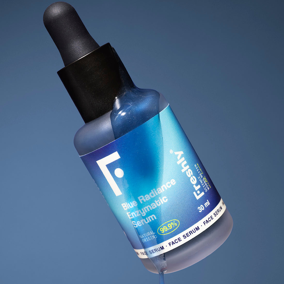 FRESHLY Blue Radiance Enzymatic Serum -4