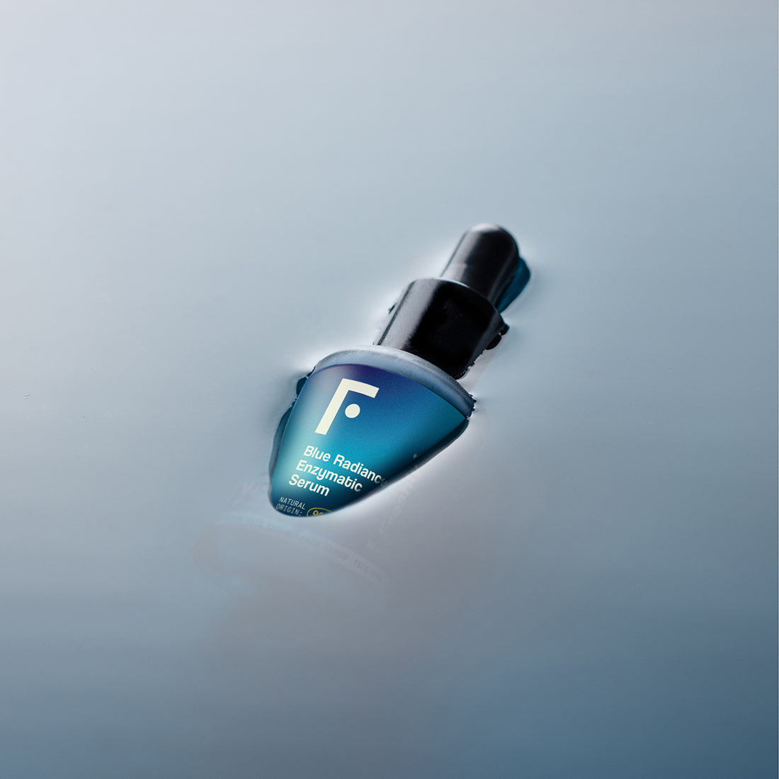 FRESHLY Blue Radiance Enzymatic Serum -5