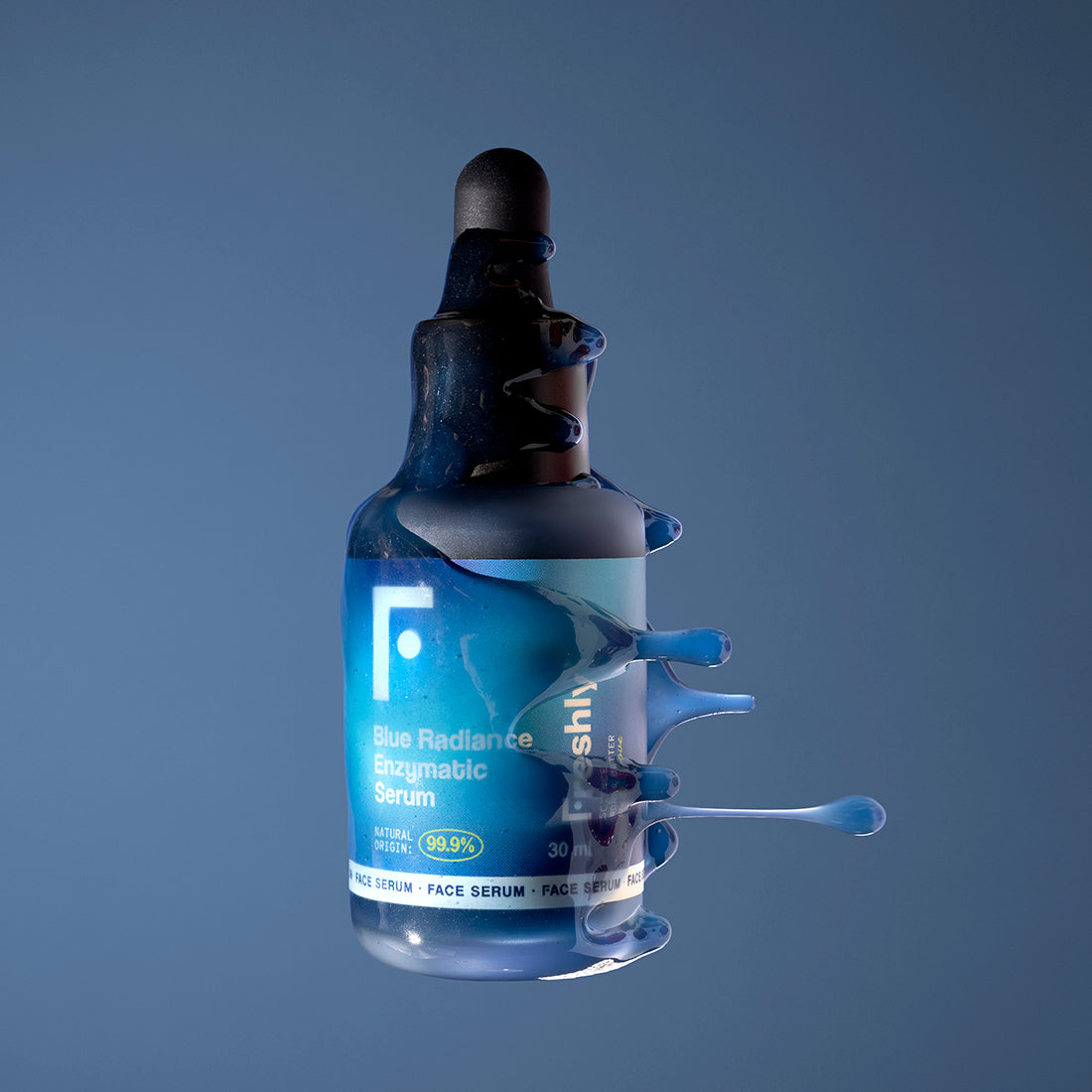 FRESHLY Blue Radiance Enzymatic Serum -6