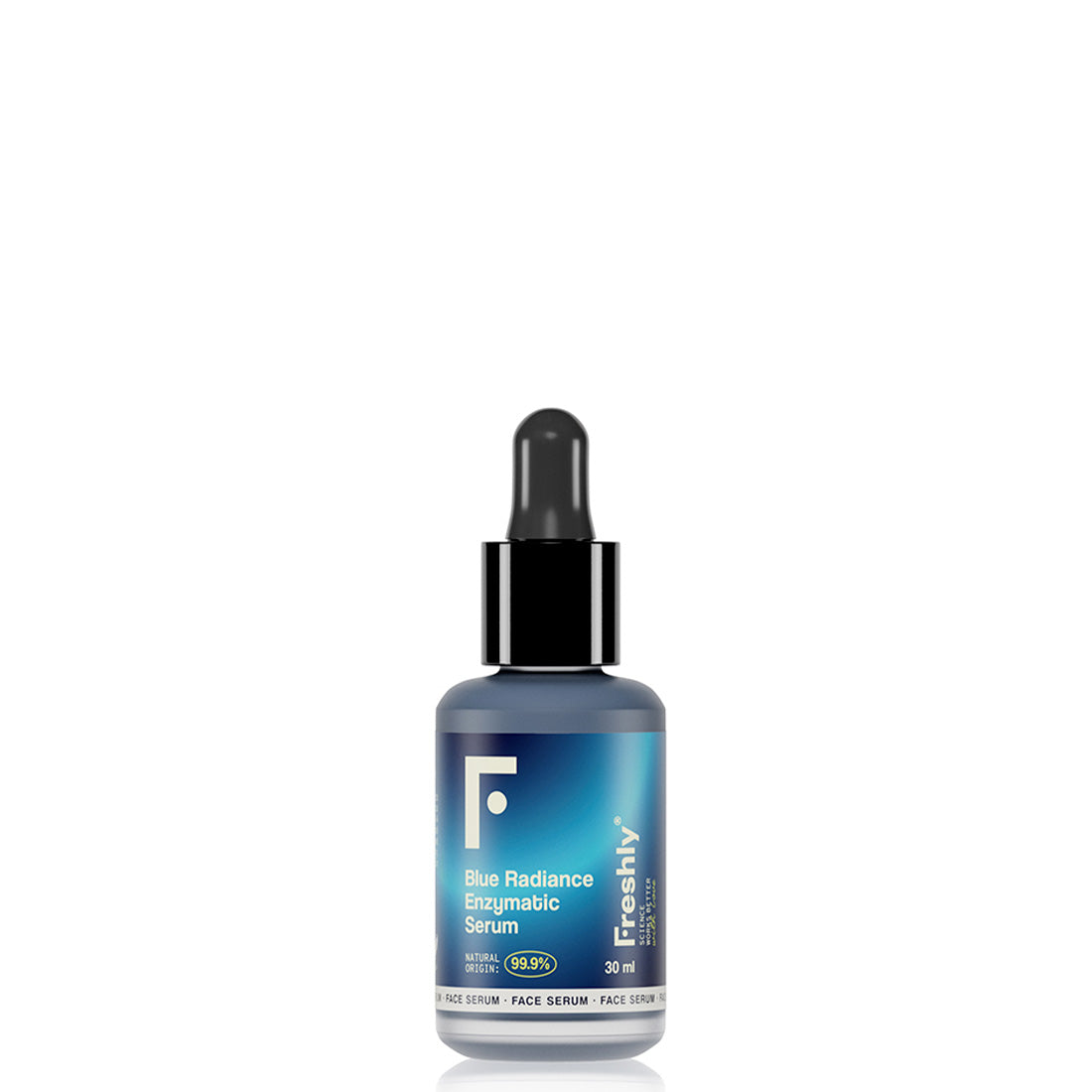 FRESHLY Blue Radiance Enzymatic Serum 