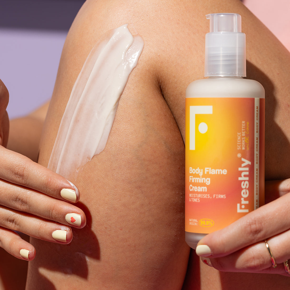 FRESHLY Body Flame Firming Cream -2