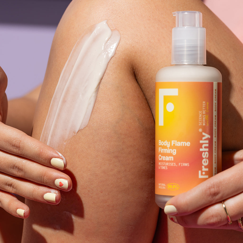 FRESHLY Body Flame Firming Cream -2
