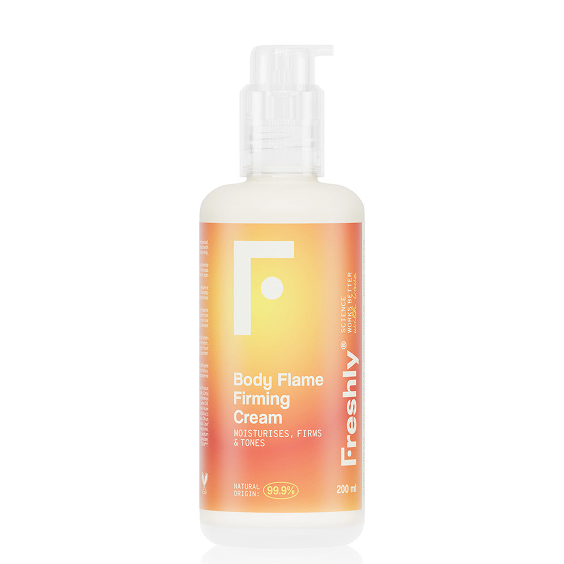FRESHLY Body Flame Firming Cream 