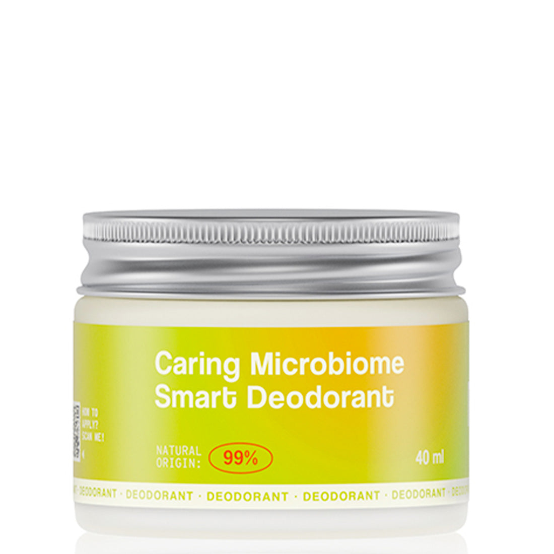 FRESHLY Caring Microbiome Smart Deodorant 