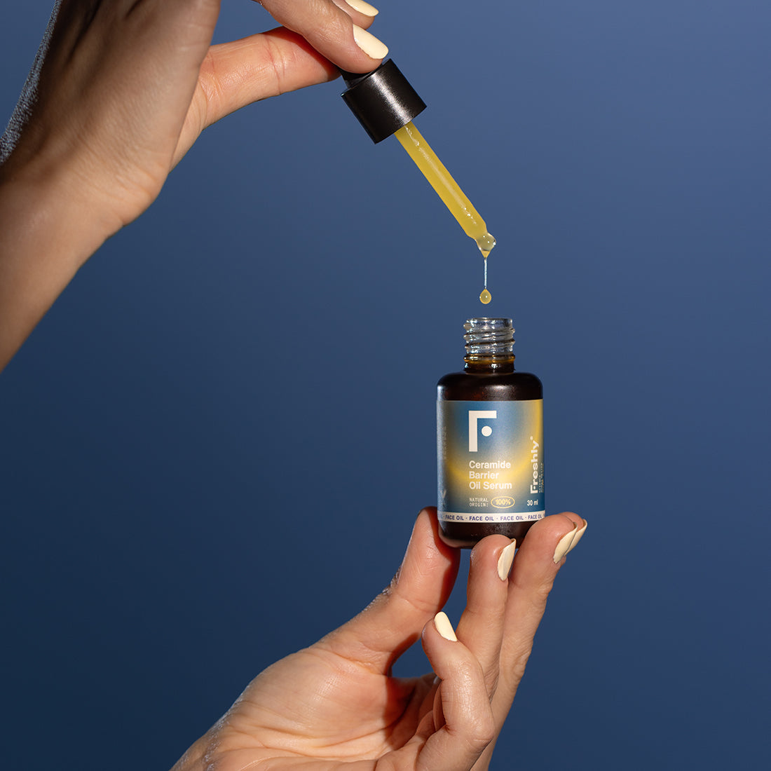 FRESHLY Ceramide Barrier Oil Serum -2