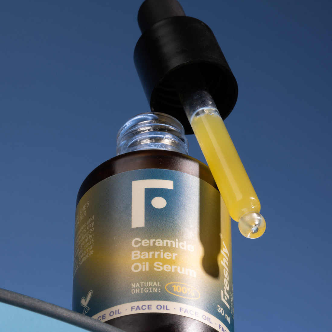 FRESHLY Ceramide Barrier Oil Serum -4