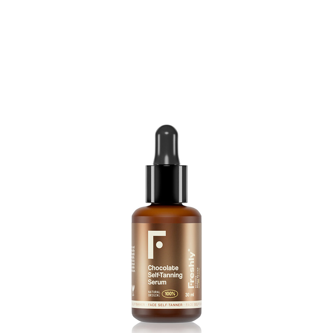 FRESHLY Chocolate Self-Tanning Serum 