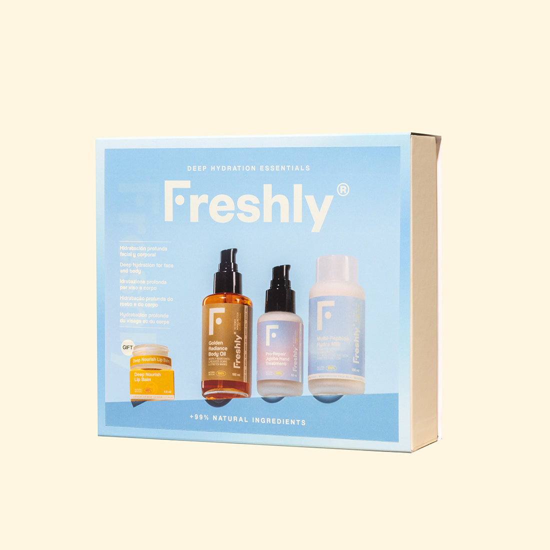 FRESHLY Deep Hydration Essentials -2