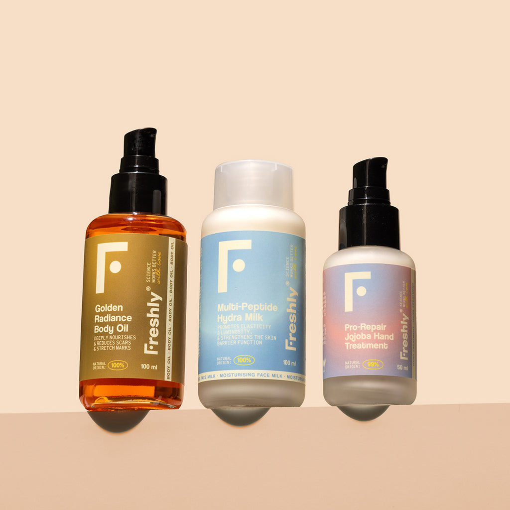 FRESHLY Deep Hydration Essentials -3