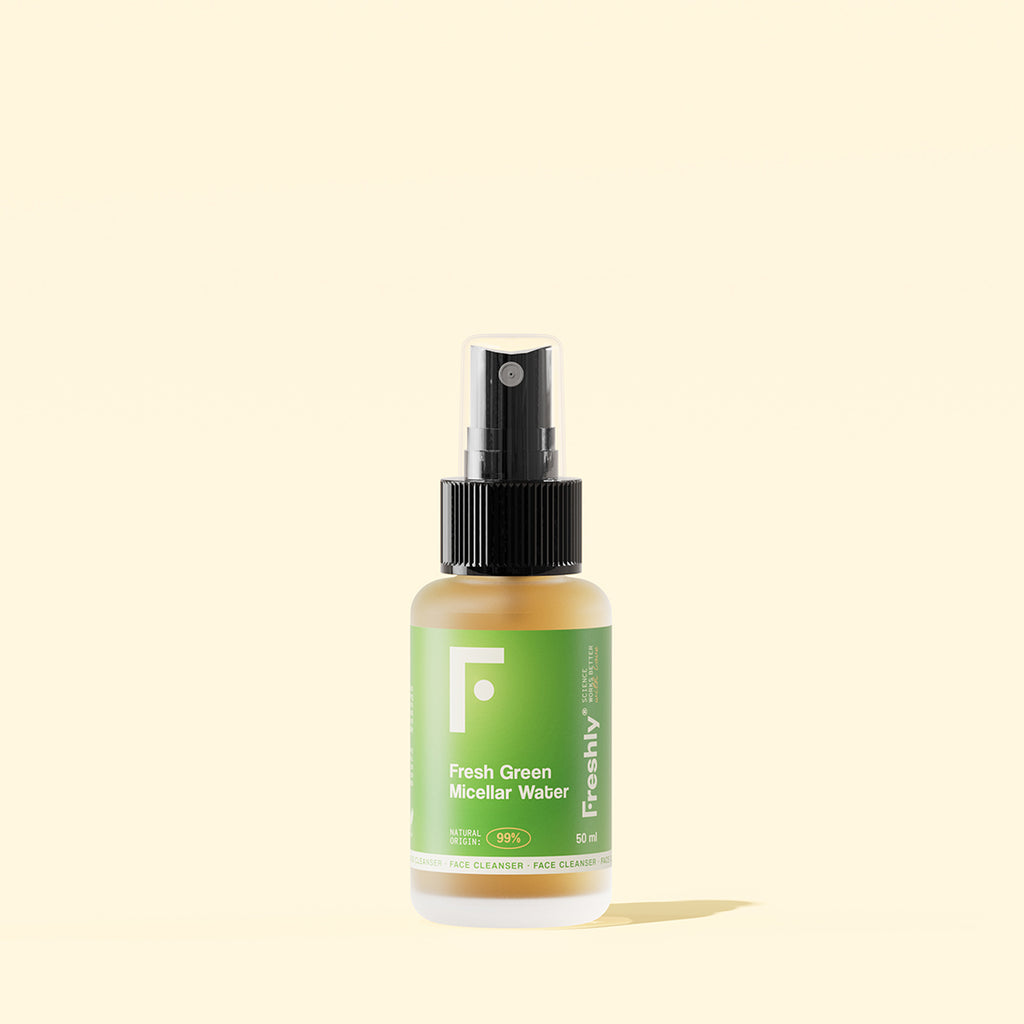 FRESHLY Fresh Green Micellar Water -2