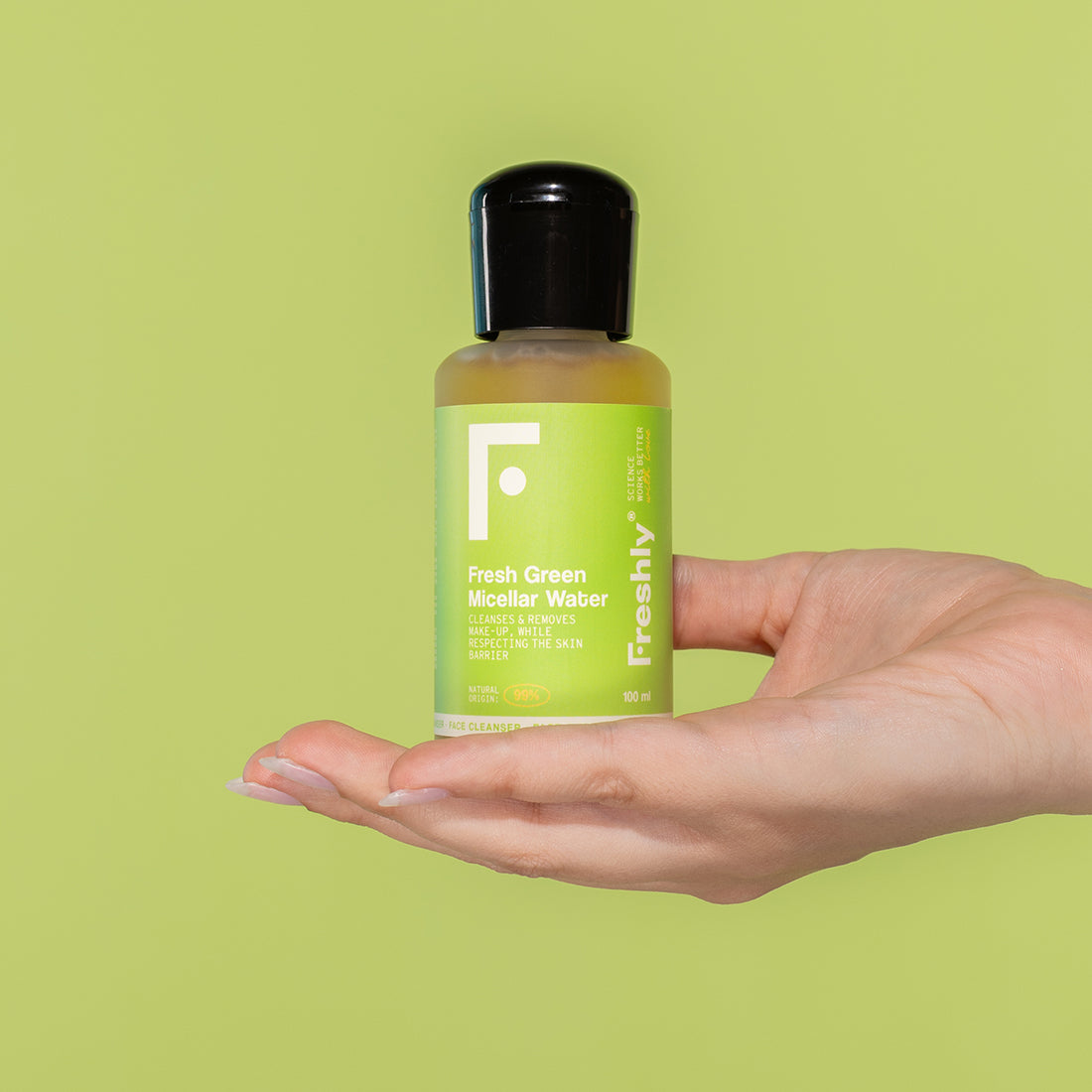 FRESHLY Fresh Green Micellar Water -2