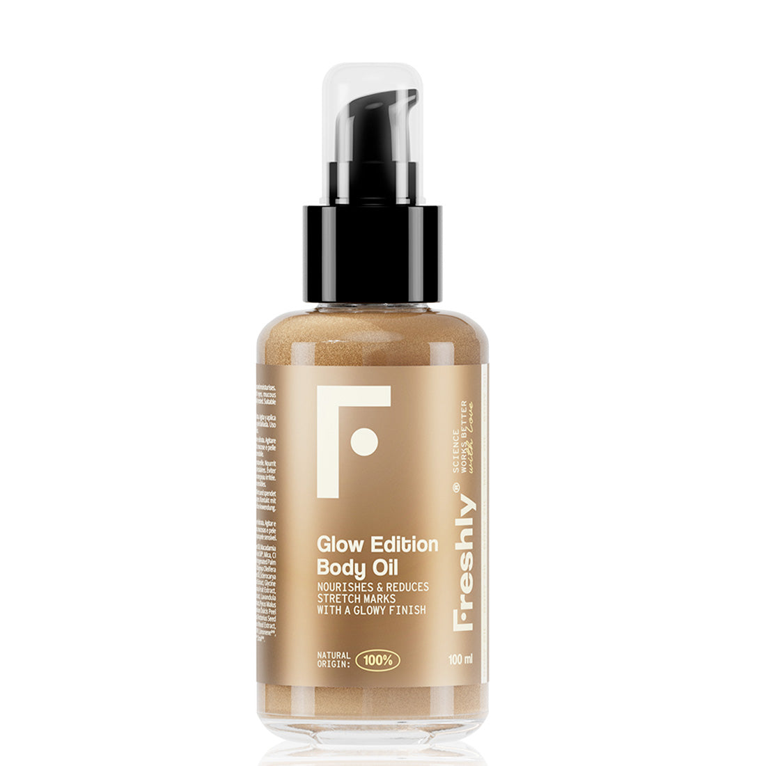 FRESHLY Glow Edition Body Oil 