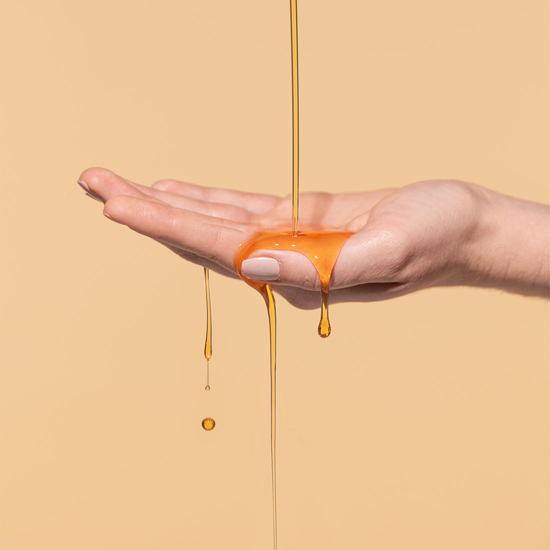 FRESHLY Golden Radiance Body Oil -5