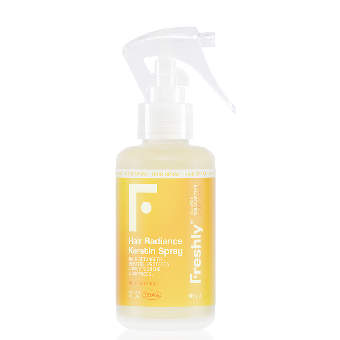 FRESHLY Hair Radiance Keratin 