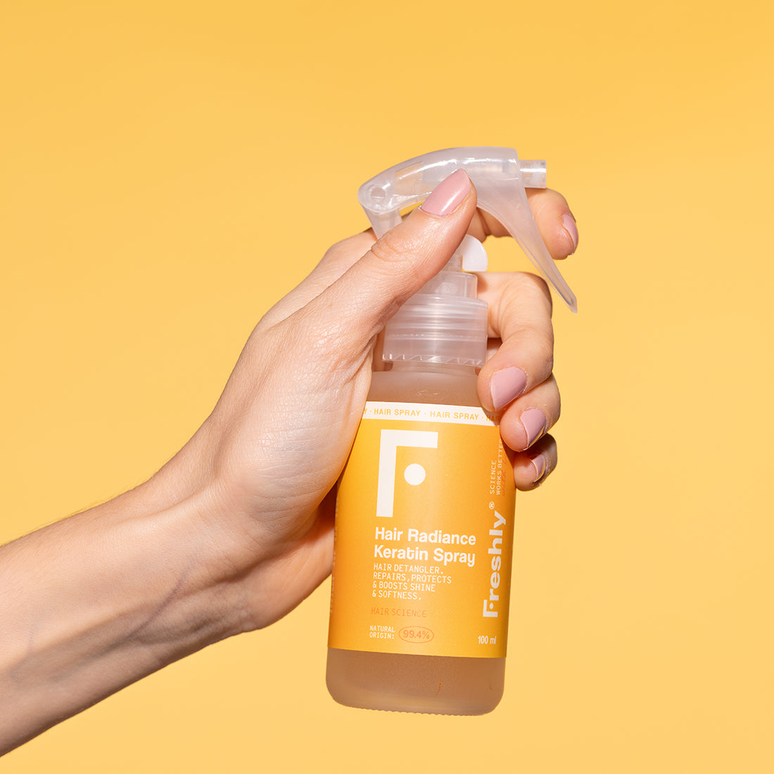 FRESHLY Hair Radiance Keratin -2