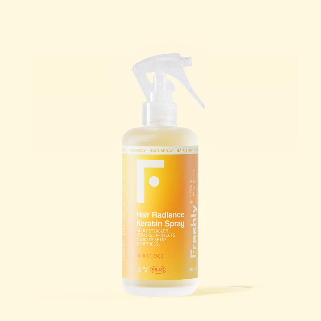 FRESHLY Hair Radiance Keratin -2