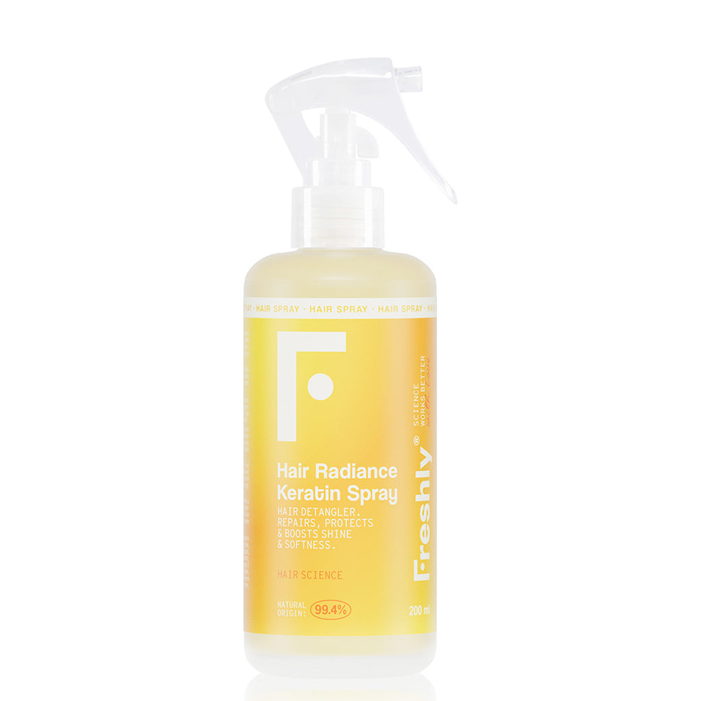 FRESHLY Hair Radiance Keratin 