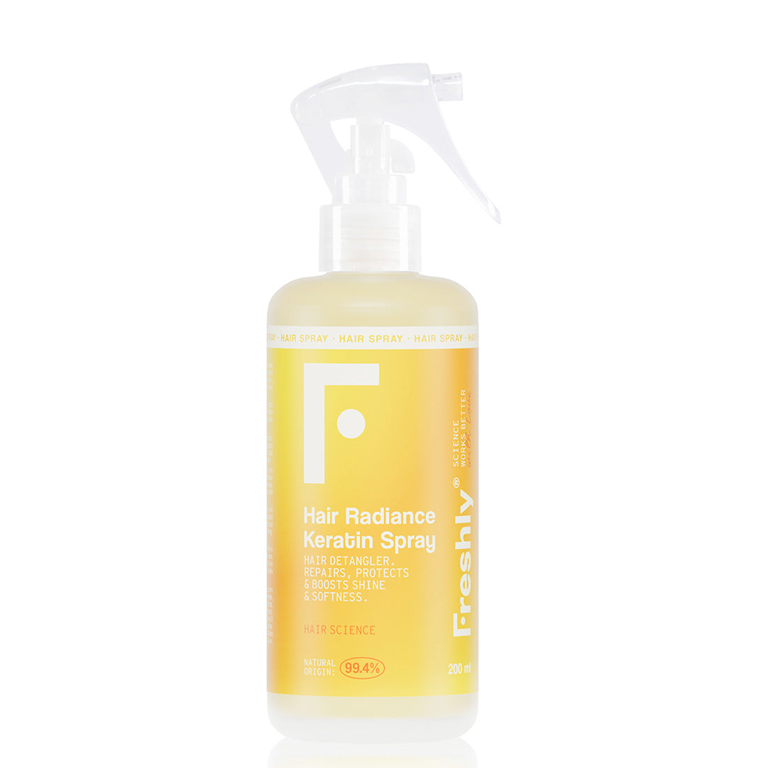 FRESHLY Hair Radiance Keratin 