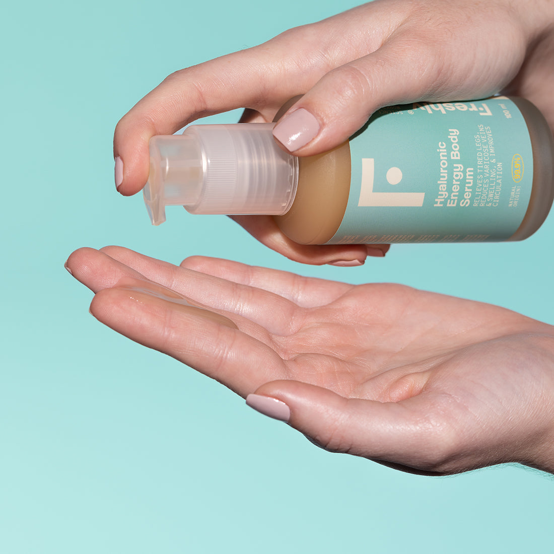 FRESHLY Hyaluronic Energy Body Serum -2