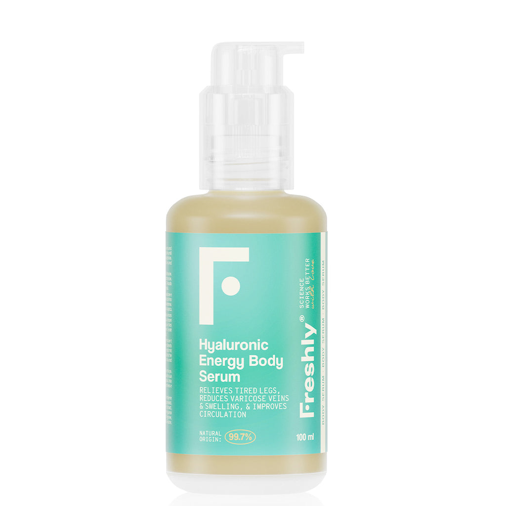 FRESHLY Hyaluronic Energy Body Serum 