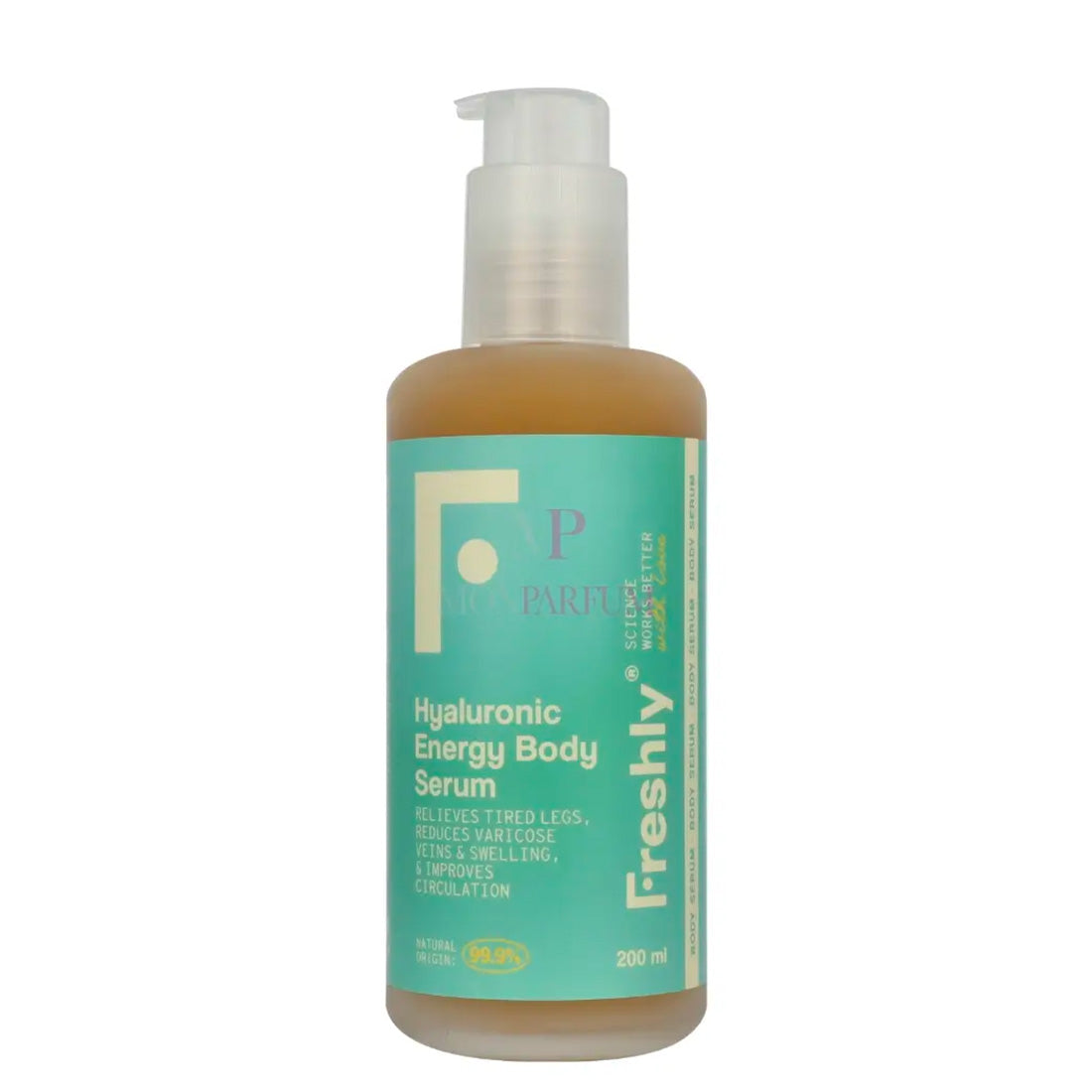 FRESHLY Hyaluronic Energy Body Serum 