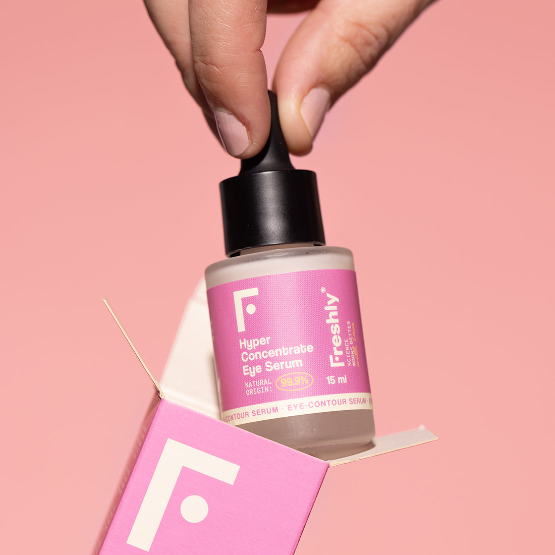 FRESHLY Hyper Concentrate Eye Contour Serum -2