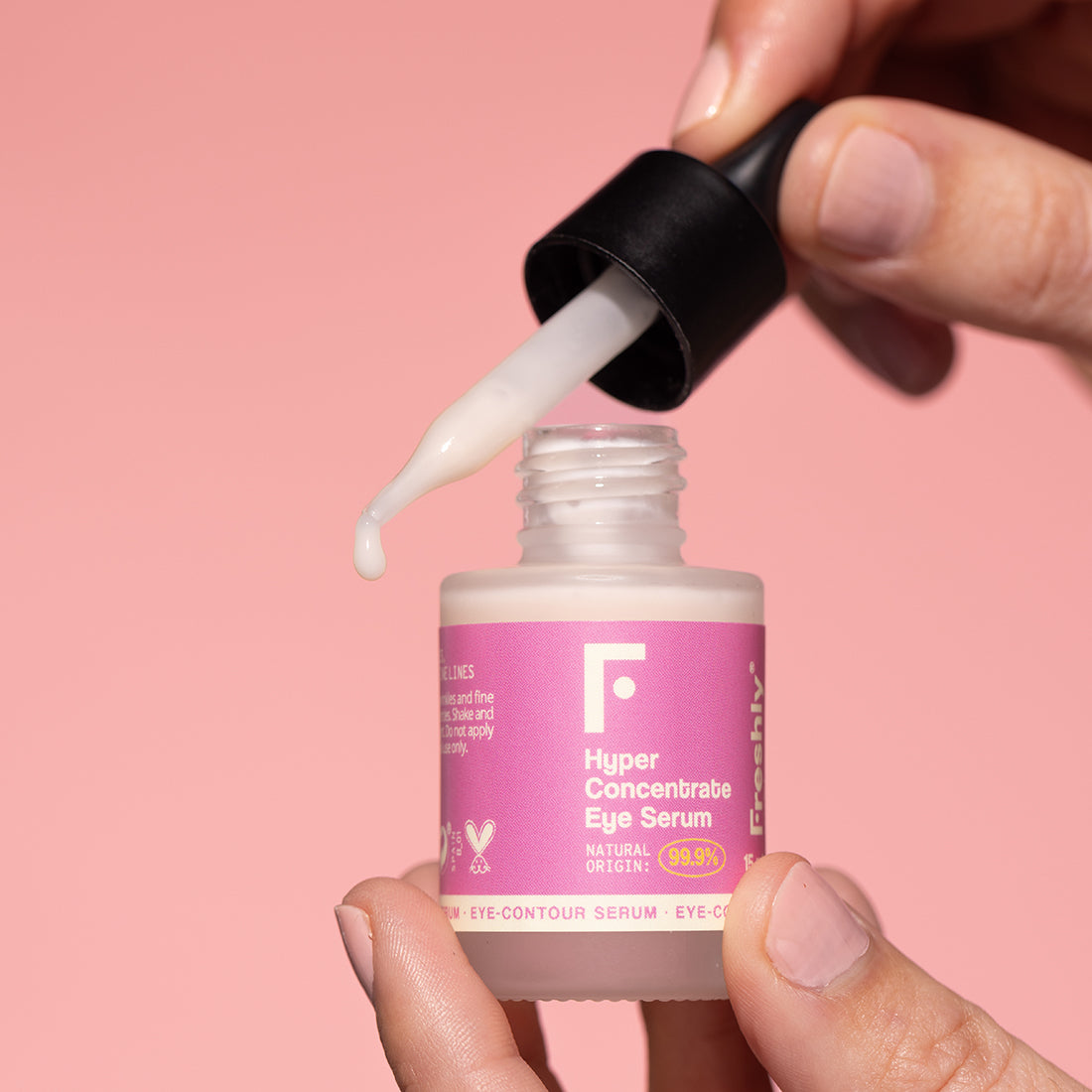 FRESHLY Hyper Concentrate Eye Contour Serum -3
