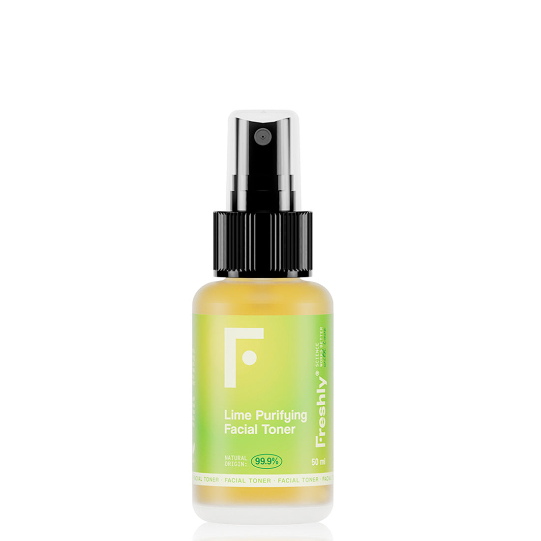 FRESHLY Lime Purifying Facial Toner 