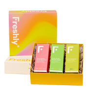 FRESHLY Mini Cleanser Trio 