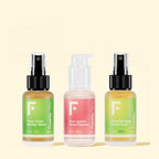 FRESHLY Mini Cleanser Trio -3