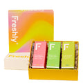 FRESHLY Mini Cleanser Trio 
