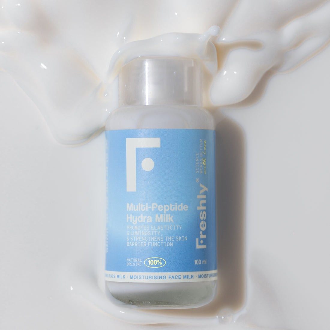 FRESHLY Multi-Peptide Hydra Milk -3