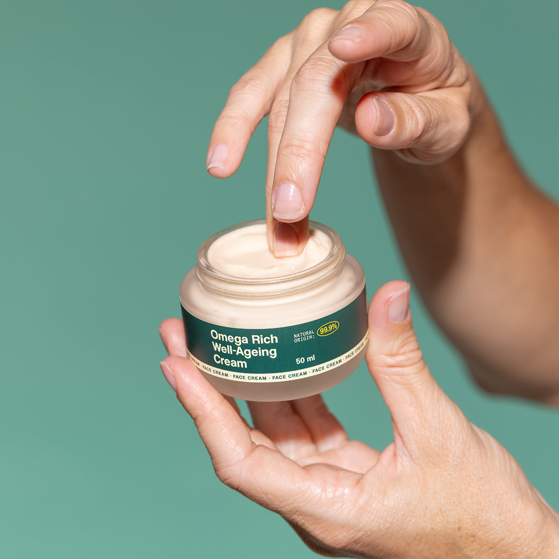 FRESHLY Omega Rich Well Ageing Cream -2