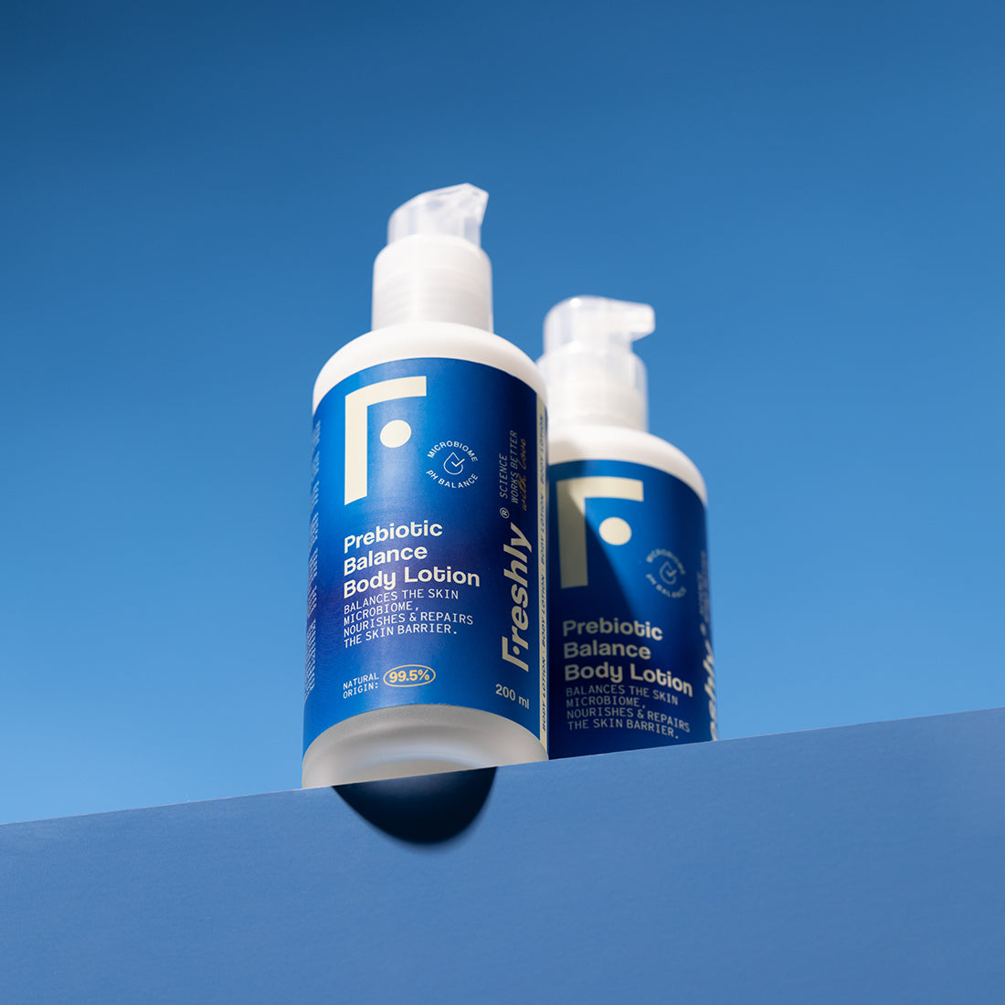 FRESHLY Prebiotic Balance Body Lotion -2