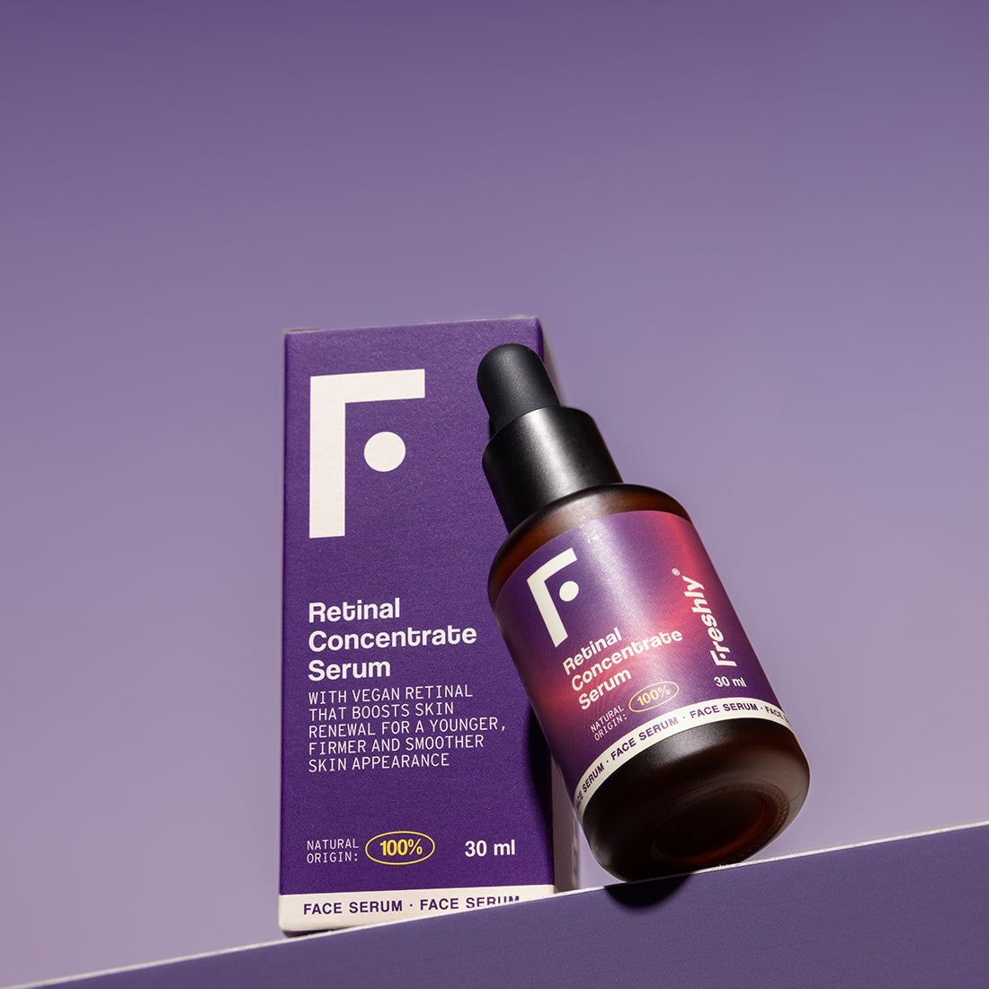 FRESHLY Retinal Concentrate Serum -3