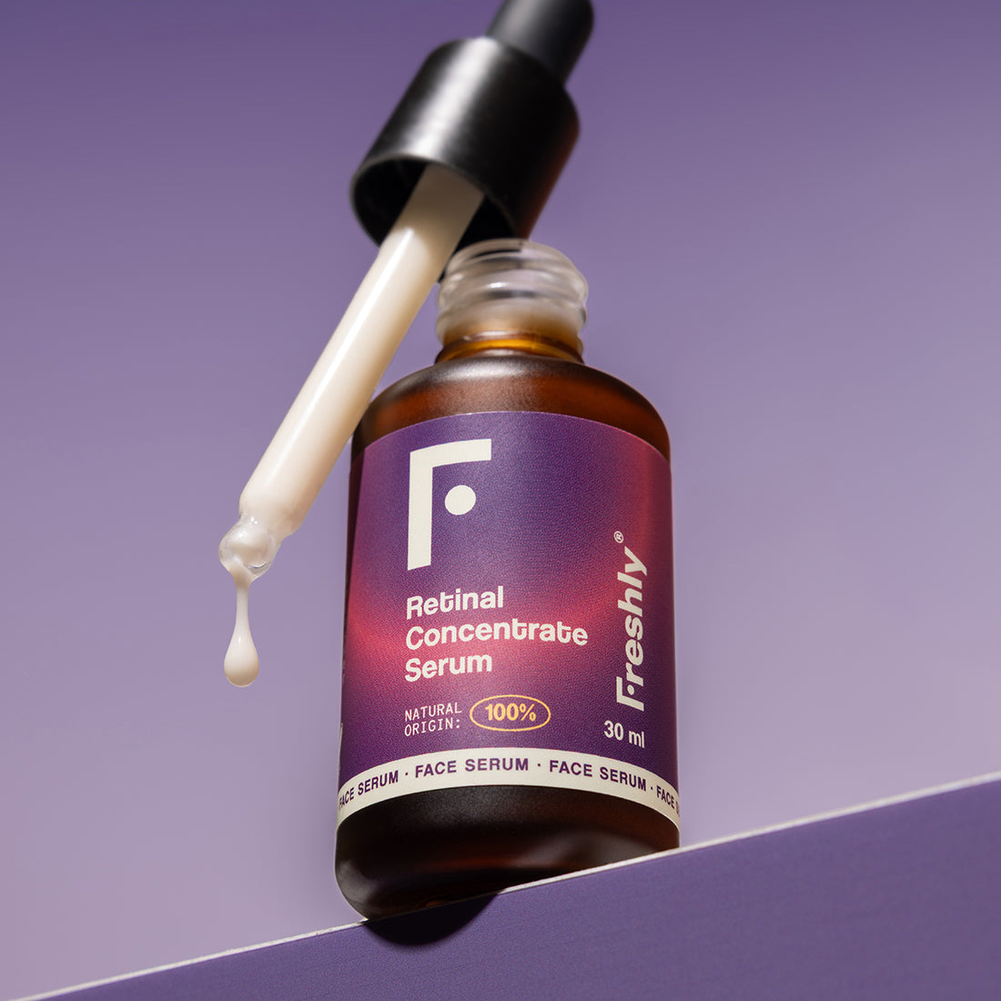 FRESHLY Retinal Concentrate Serum -4